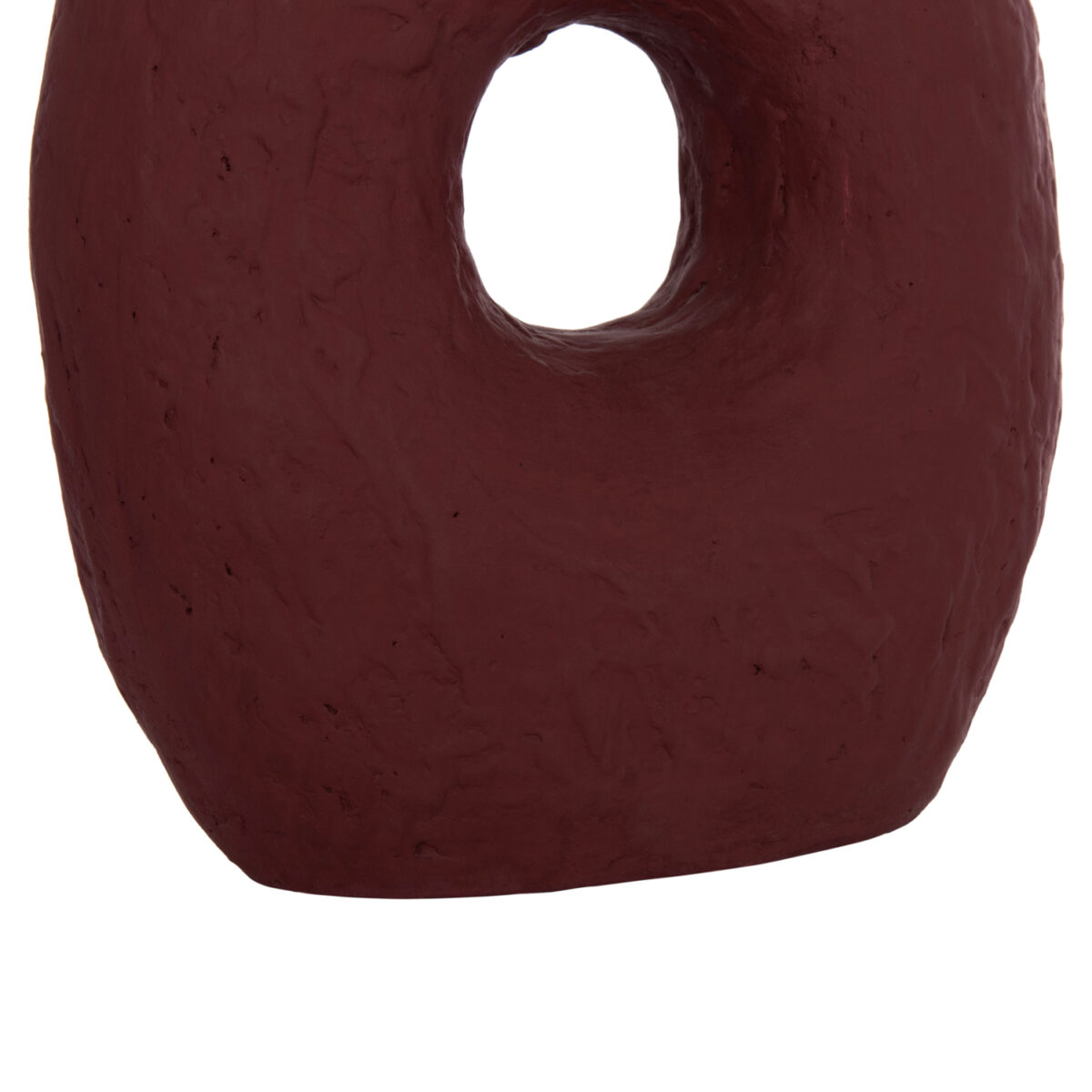 ΣΕΤ 2ΤΜΧ ΕΠΙΤΡΑΠΕΖΙΑ ΔΙΑΚΟΣΜΗΤΙΚΑ ΒΑΖΑ NAMENTIS HM21143.02 ΤΕΡΑΚΟΤΑ ΛΕΥΚΟ & ΒΥΣΣΙΝΙ - Image 9