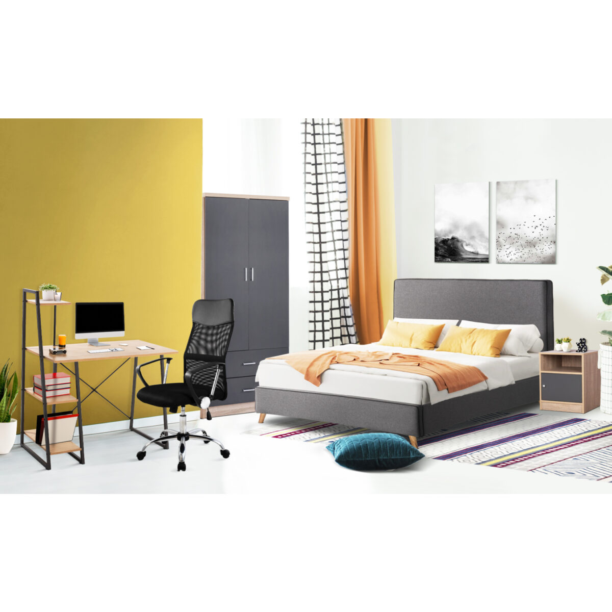 ΣΕΤ ΦΟΙΤΗΤΙΚΟ ΠΑΚΕΤΟ 5ΤΜΧ HM11906 - Image 2