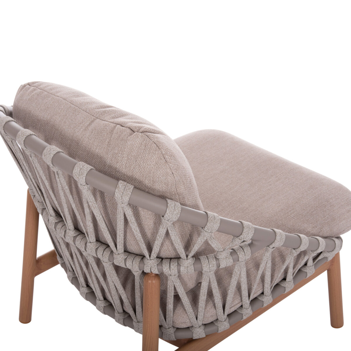 ΣΕΤ ΣΑΛΟΝΙ ΕΞ.ΧΩΡΟΥ 5ΤΜΧ KROM HM6360.02 ΑΛΟΥΜΙΝΙΟ--ΣΧΟΙΝΙ STRAP--3D PRINTED ΓΥΑΛΙ - Image 9