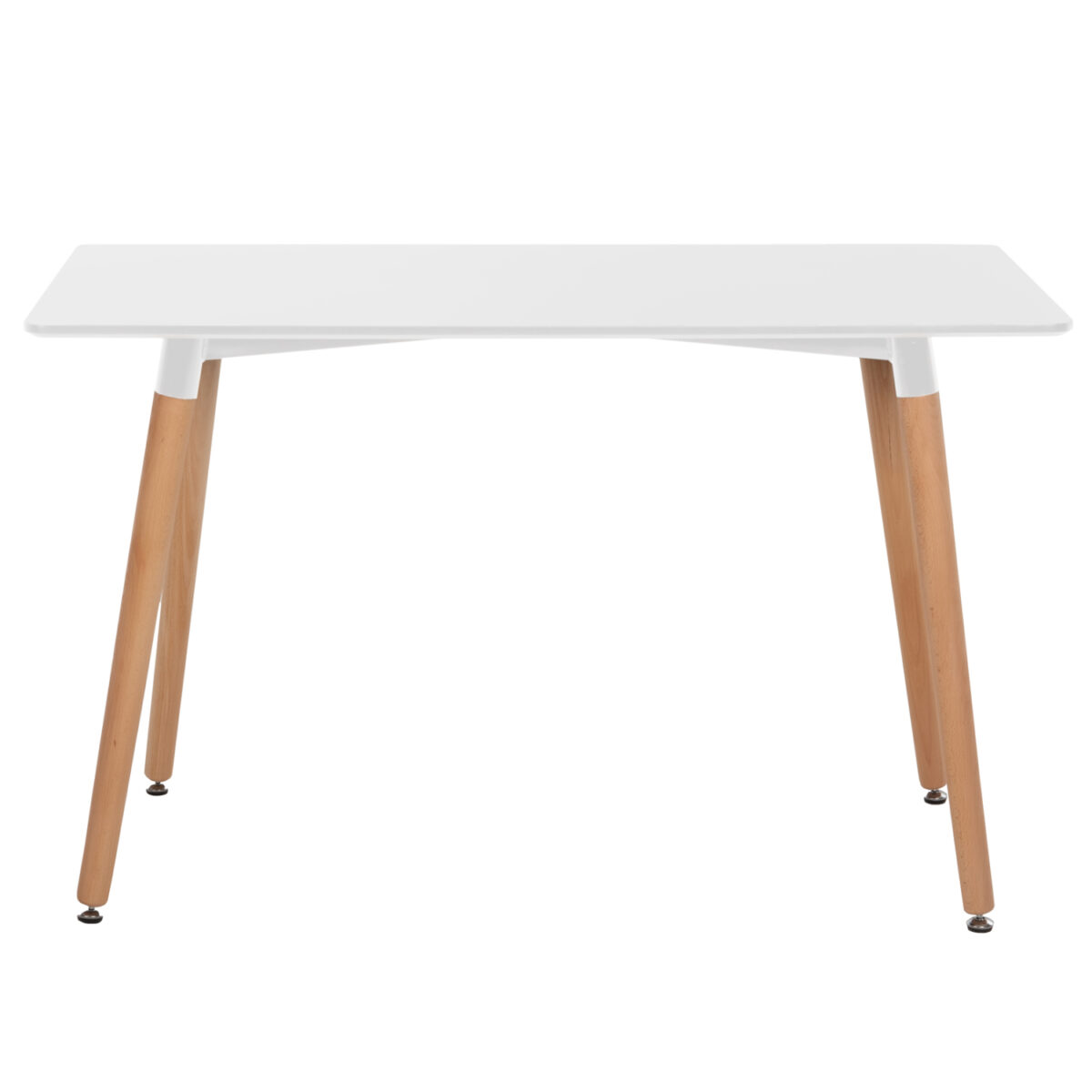 set-trapezarias-5tmch-fb911767-leyko-mdf-3 ΣΕΤ ΤΡΑΠΕΖΑΡΙΑΣ 5ΤΜΧ MINIMAL HM11767 ΛΕΥΚΟ MDF-ΜΠΕΖ ΥΦΑΣΜΑ - Image 4