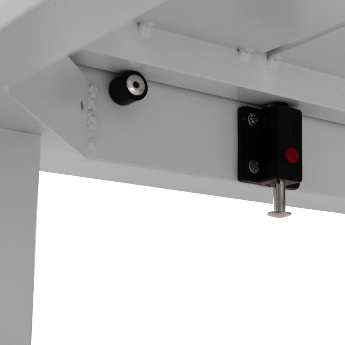 ΣΕΤ ΤΡΑΠΕΖΑΡΙΑΣ ΕΞ.ΧΩΡΟΥ 7ΤΜΧ KRUM HM21132 ΛΕΥΚΟ ΑΛΟΥΜΙΝΙΟ--P.E.TWISTED RATTAN - Image 6