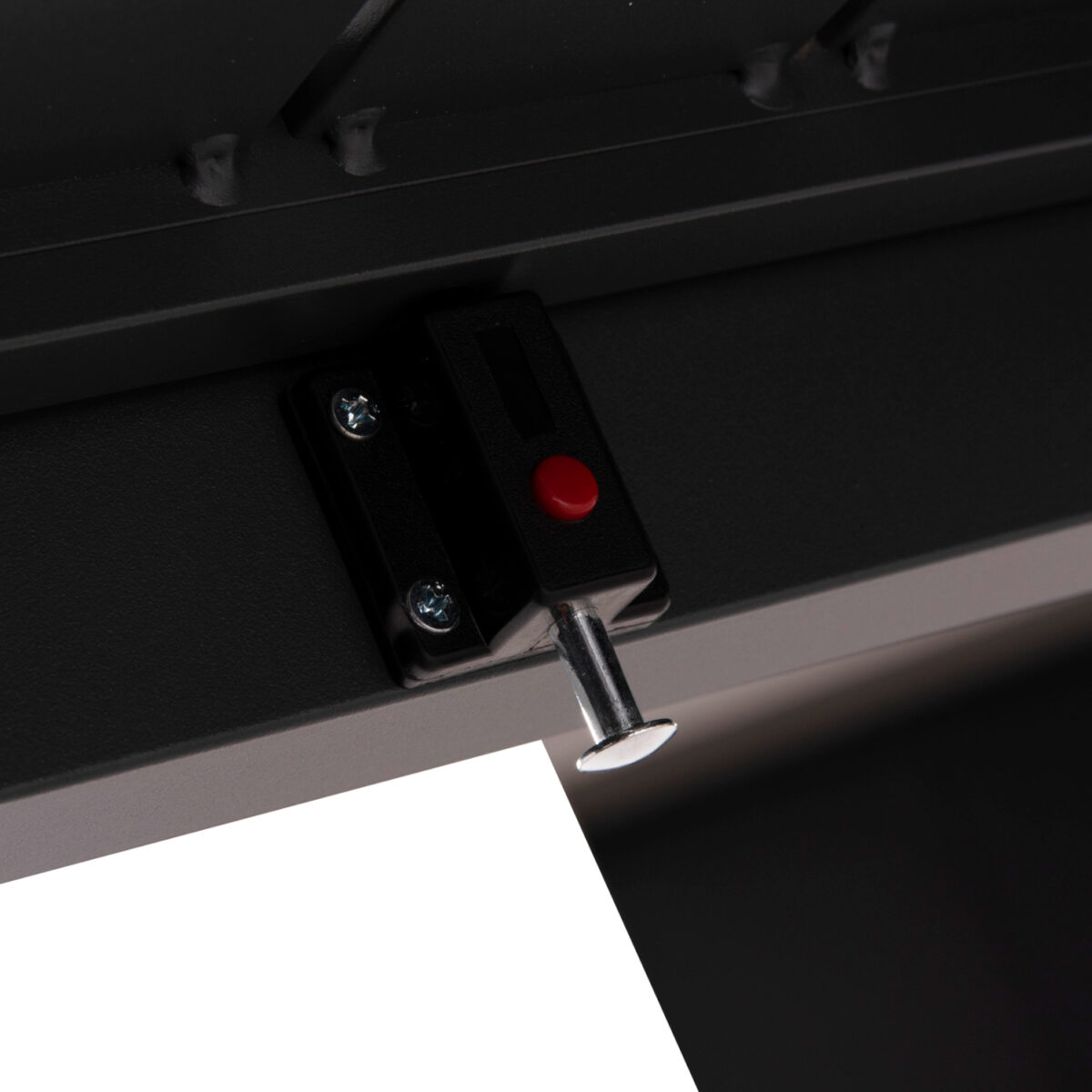 ΣΕΤ ΤΡΑΠΕΖΑΡΙΑΣ ΕΞ.ΧΩΡΟΥ 7ΤΜΧ KRUM HM21154 ΣΚΟΥΡΟ ΓΚΡΙ ΑΛΟΥΜΙΝΙΟ - Image 6