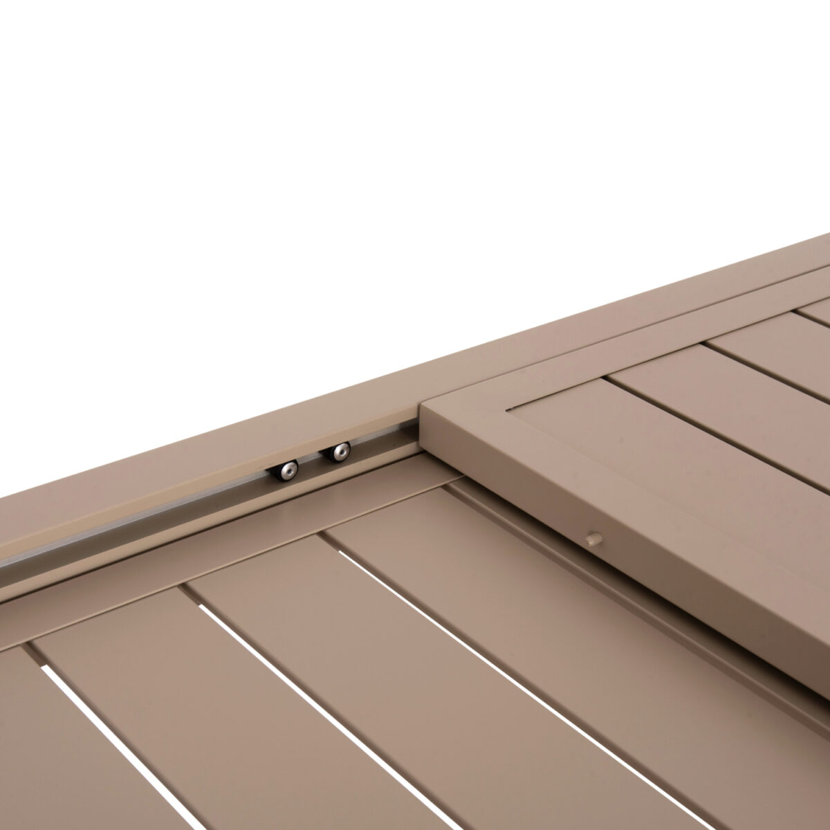 ΣΕΤ ΤΡΑΠΕΖΑΡΙΑΣ ΕΞ.ΧΩΡΟΥ 7ΤΜΧ KRUM HM21158 ΑΛΟΥΜΙΝΙΟ ΣΕ ΣΑΜΠΑΝΙ - Image 8