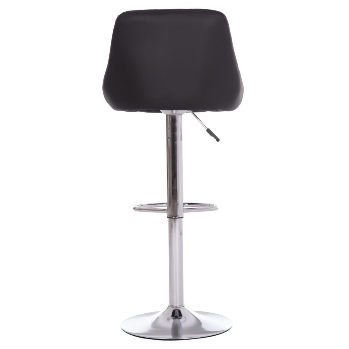 ΣΚΑΜΠΟ ΜΠΑΡ ROSE HM204.21 ΜΕ ΑΜΟΡΤΙΣΕΡ ΧΡΩΜΙΟΥ & ΜΑΥΡΟ PU 48x45x105Υεκ. - Image 6