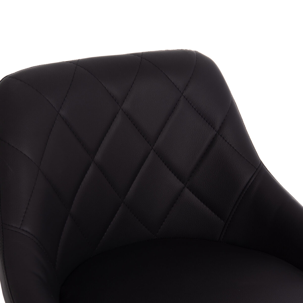 ΣΚΑΜΠΟ ΜΠΑΡ ROSE HM204.21 ΜΕ ΑΜΟΡΤΙΣΕΡ ΧΡΩΜΙΟΥ & ΜΑΥΡΟ PU 48x45x105Υεκ. - Image 7