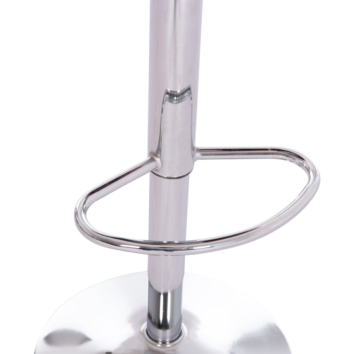 ΣΚΑΜΠΟ ΜΠΑΡ ROSE HM204.42 ΜΕ ΑΜΟΡΤΙΣΕΡ ΧΡΩΜΙΟΥ & ΣΑΠΙΟ ΜΗΛΟ ΒΕΛΟΥΔΟ 48x45x105Υεκ. - Image 9