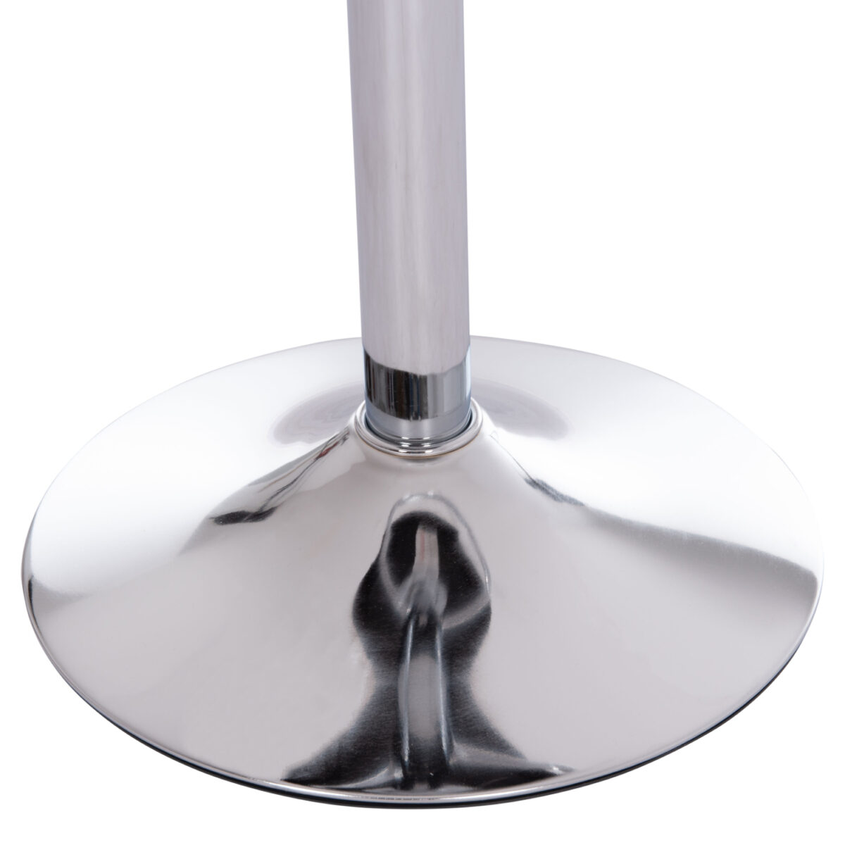 ΣΚΑΜΠΟ ΜΠΑΡ ROSE HM204.44 ΜΕ ΑΜΟΡΤΙΣΕΡ ΧΡΩΜΙΟΥ & ΜΑΥΡΟ ΒΕΛΟΥΔΟ 48x45x105Υεκ. - Image 10