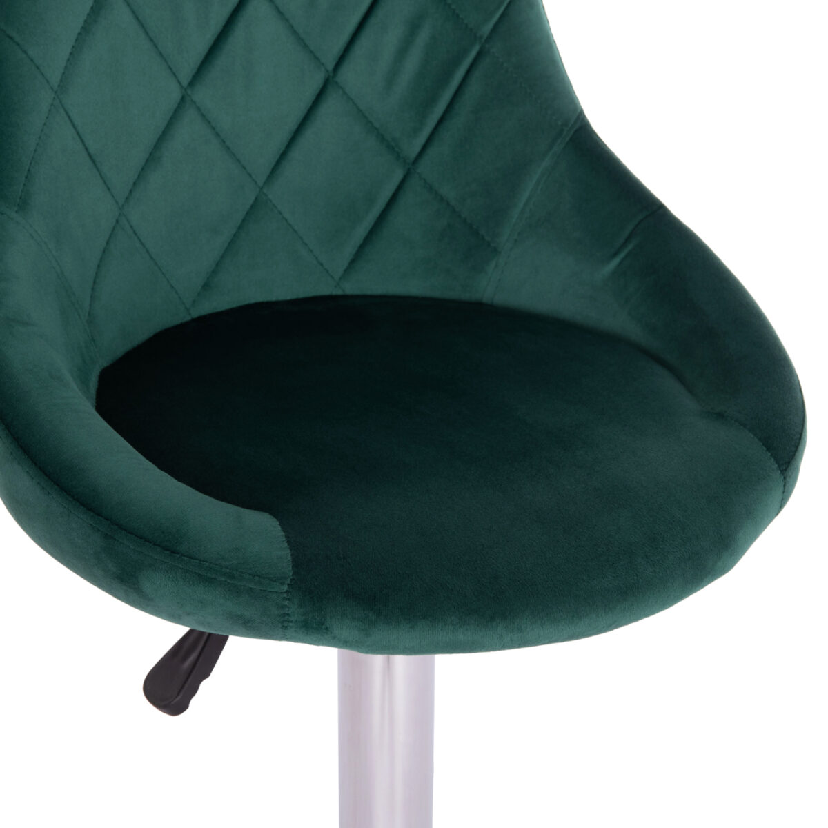 ΣΚΑΜΠΟ ΜΠΑΡ ROSE HM204.46 ΜΕ ΑΜΟΡΤΙΣΕΡ ΧΡΩΜΙΟΥ & ΚΥΠΑΡΙΣΣΙ ΒΕΛΟΥΔΟ 48x45x105Υεκ. - Image 8