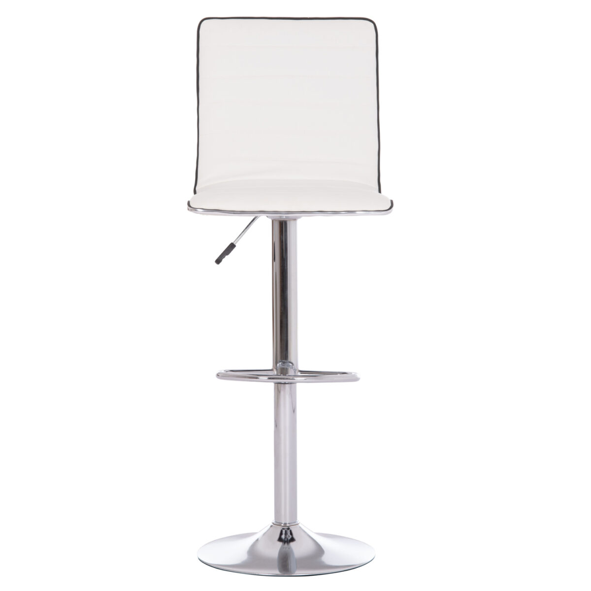 ΣΚΑΜΠΟ ΜΠΑΡ ΠΕΡΙΣΤΡΕΦΟΜΕΝΟ NEXUS HM209.22 ΑΜΟΡΤΙΣΕΡ ΚΑΙ ΛΕΥΚΟ PU 43x47x116Υεκ. - Image 3