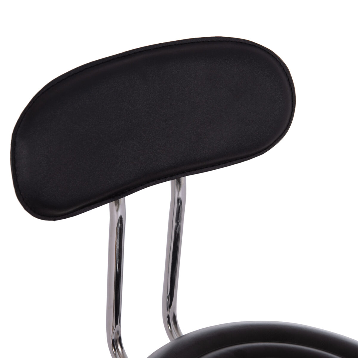 ΣΚΑΜΠΟ ΠΕΡΙΣΤΡΕΦΟΜΕΝΟ ΣΧΕΔΙΑΣΤΗΡΙΟΥ IRIS HM211.21 PU ΜΑΥΡΟ HOMEMARKT 34x43x86,5Υεκ. - Image 7