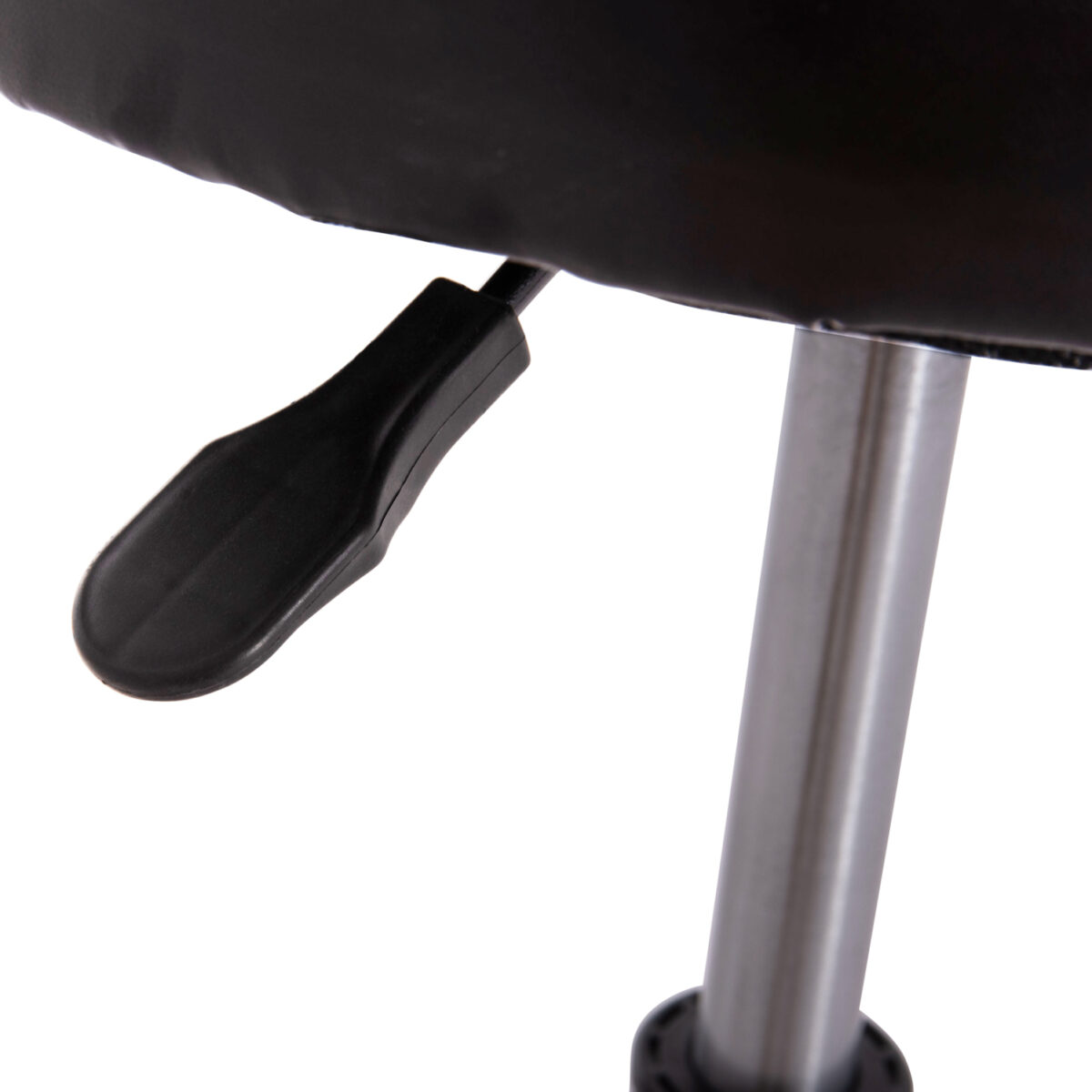 ΣΚΑΜΠΟ ΠΕΡΙΣΤΡΕΦΟΜΕΝΟ ΣΧΕΔΙΑΣΤΗΡΙΟΥ IRIS HM212.21 ΜΑΥΡΟ PU HOMEMARKT Φ32x45-60Υεκ. - Image 8