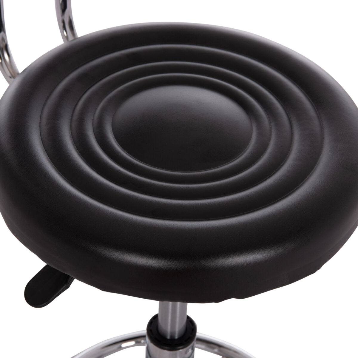 ΣΚΑΜΠΟ ΠΕΡΙΣΤΡΕΦΟΜΕΝΟ ΣΧΕΔΙΑΣΤΗΡΙΟΥ IRIS HM211.21 PU ΜΑΥΡΟ HOMEMARKT 34x43x86,5Υεκ. - Image 8