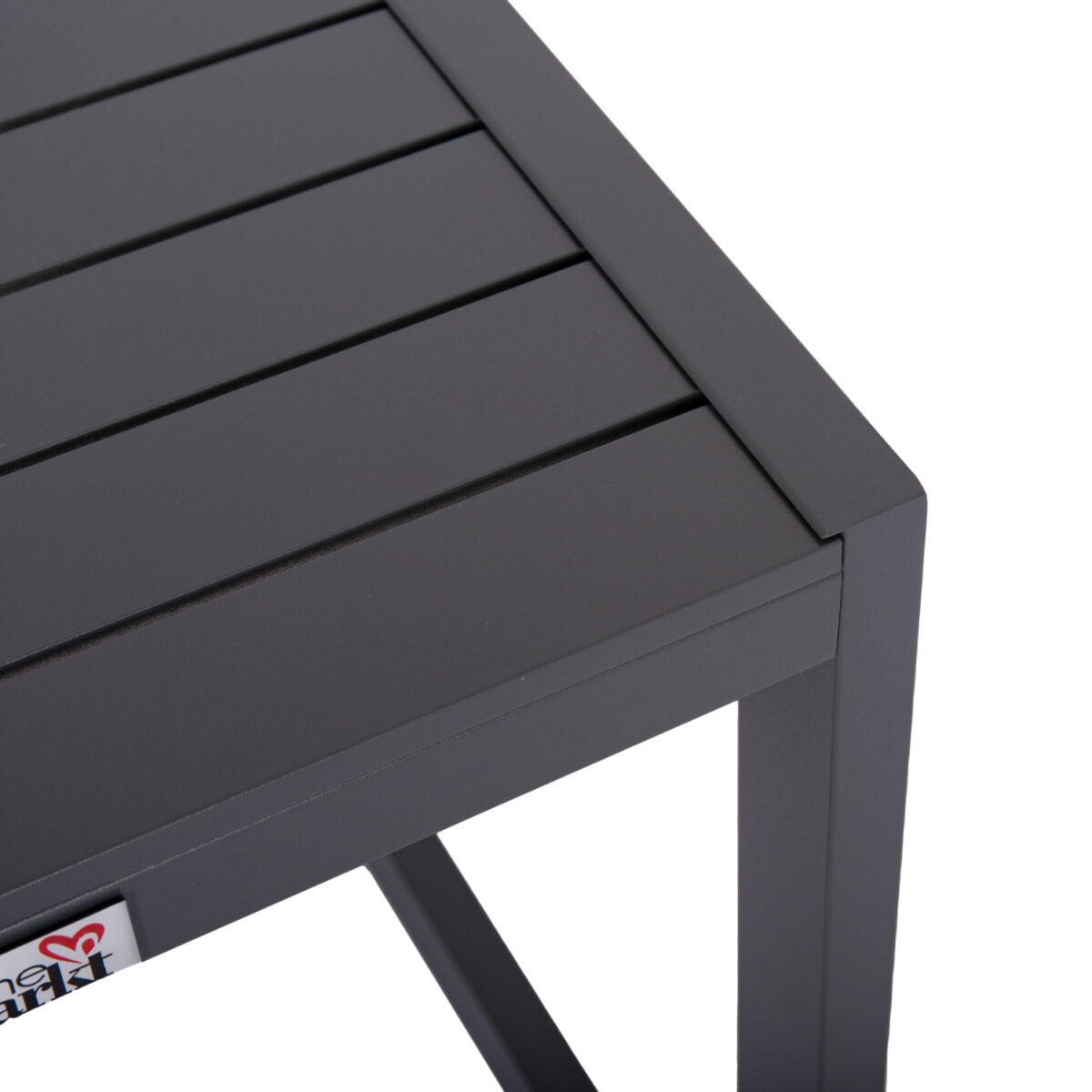 ΤΡΑΠΕΖΑΚΙ ΞΑΠΛΩΣΤΡΑΣ BELLING HM6274.03 ΑΛΟΥΜΙΝΙΟ ΣΕ ΣΚΟΥΡΟ ΓΚΡΙ 42x43x53Υεκ. - Image 8