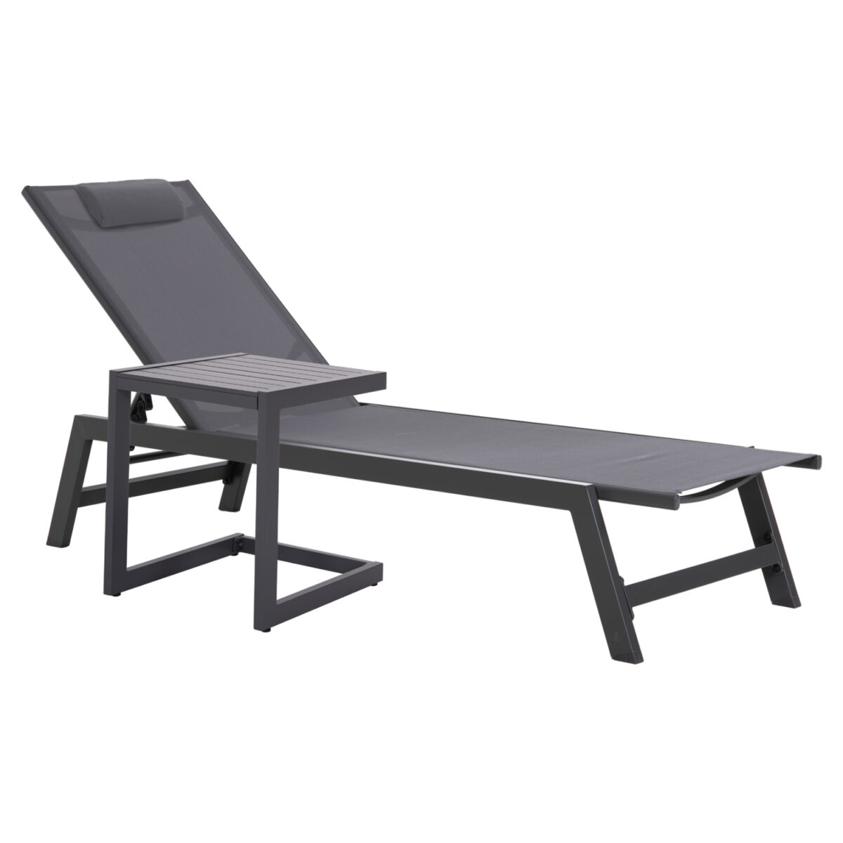 ΤΡΑΠΕΖΑΚΙ ΞΑΠΛΩΣΤΡΑΣ BELLING HM6274.03 ΑΛΟΥΜΙΝΙΟ ΣΕ ΣΚΟΥΡΟ ΓΚΡΙ 42x43x53Υεκ. - Image 9