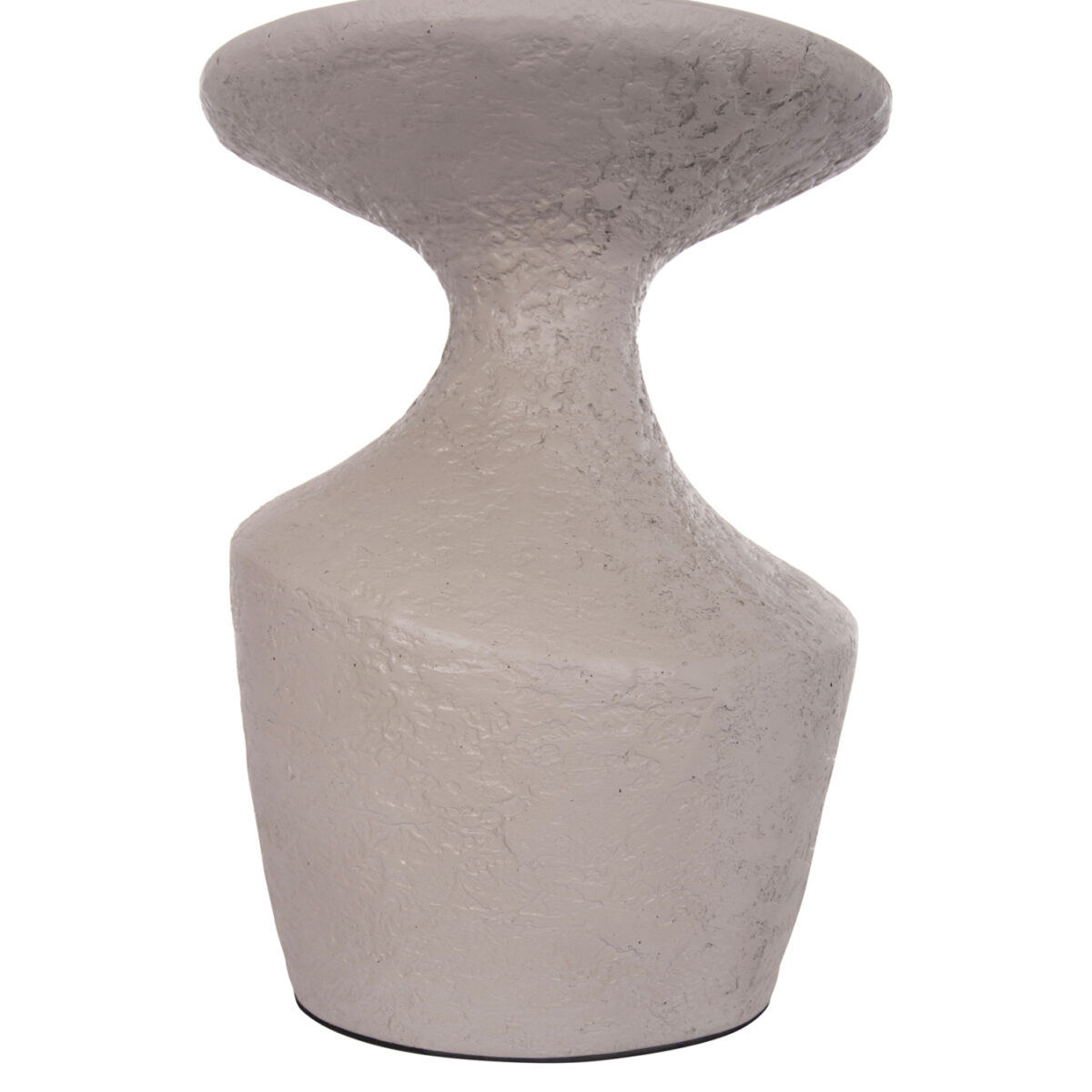 trapezi-boithitiko-fb91815603s-fiber-cem-2 ΤΡΑΠΕΖΙ ΒΟΗΘΗΤΙΚΟ REBON HM18156.03S FIBER CEMENT ΣΕ ΓΚΡΙ--Φ27.5x50Υεκ. - Image 3