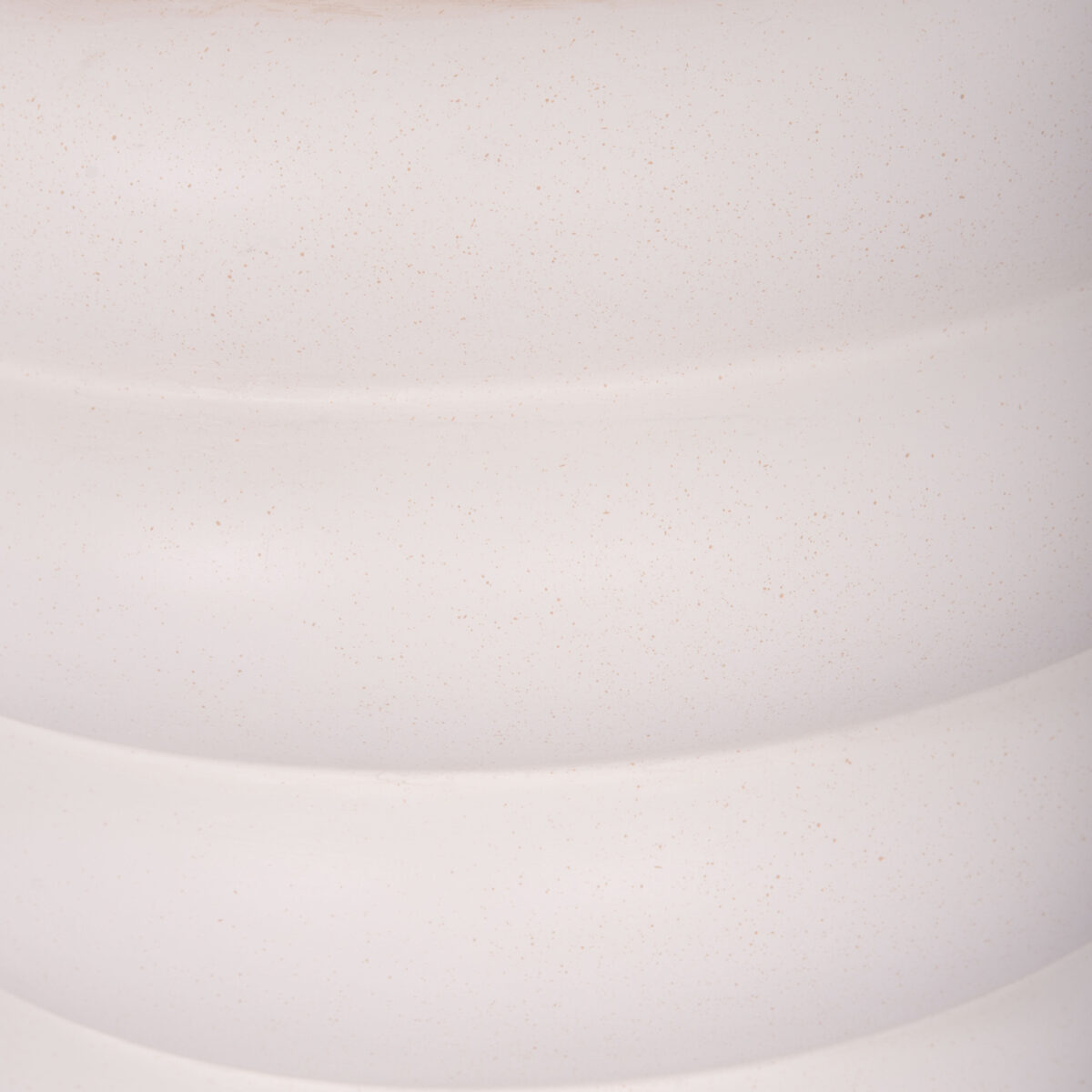 ΤΡΑΠΕΖΙ ΒΟΗΘΗΤΙΚΟ PUFFAT HM18172.02 FIBER CEMENT ΛΕΥΚΟ- ΞΥΛΟ TEAK TOP Φ45x46Υεκ. - Image 8