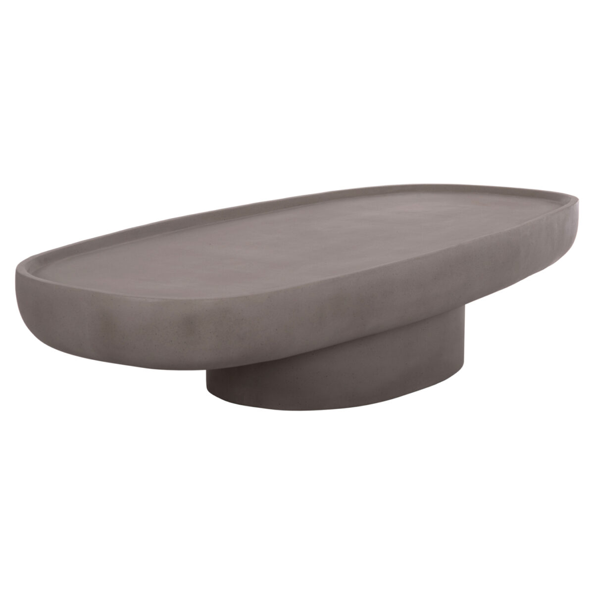 trapezi-salonioy-fb91815303-fiber-cement-3 ΤΡΑΠΕΖΙ ΣΑΛΟΝΙΟΥ DESSY HM18153.03 FIBER CEMENT ΣΕ ΓΚΡΙ--151x66x30Υεκ. - Image 4
