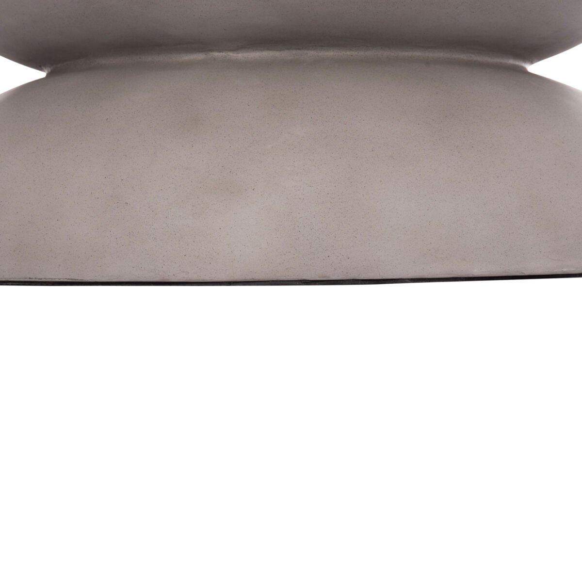 ΤΡΑΠΕΖΙ ΣΑΛΟΝΙΟΥ ANNA HM18158.03 FIBER CEMENT ΣΕ ΓΚΡΙ--Φ92x44.5Υεκ - Image 9