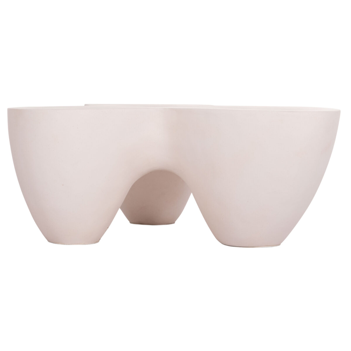 ΤΡΑΠΕΖΙ ΣΑΛΟΝΙΟΥ SALLEN HM18161.02 FIBER CEMENT ΣΕ ΛΕΥΚΟ--108x94x38,5Υεκ. - Image 6