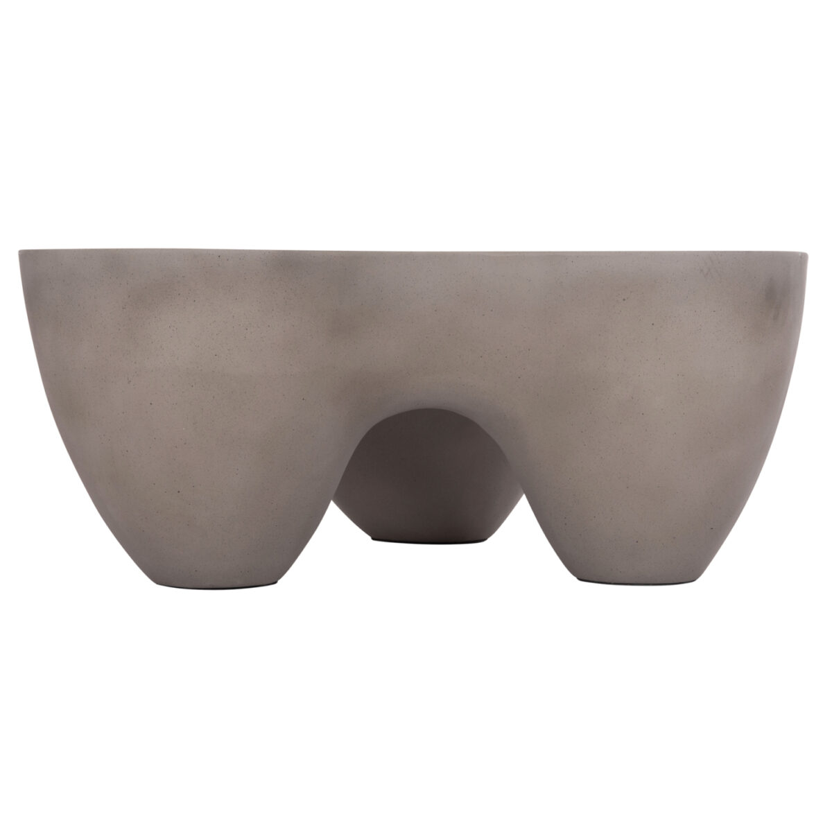 ΤΡΑΠΕΖΙ ΣΑΛΟΝΙΟΥ SALLEN HM18161.03 FIBER CEMENT ΣΕ ΓΚΡΙ--108x94x38,5Υεκ. - Image 4