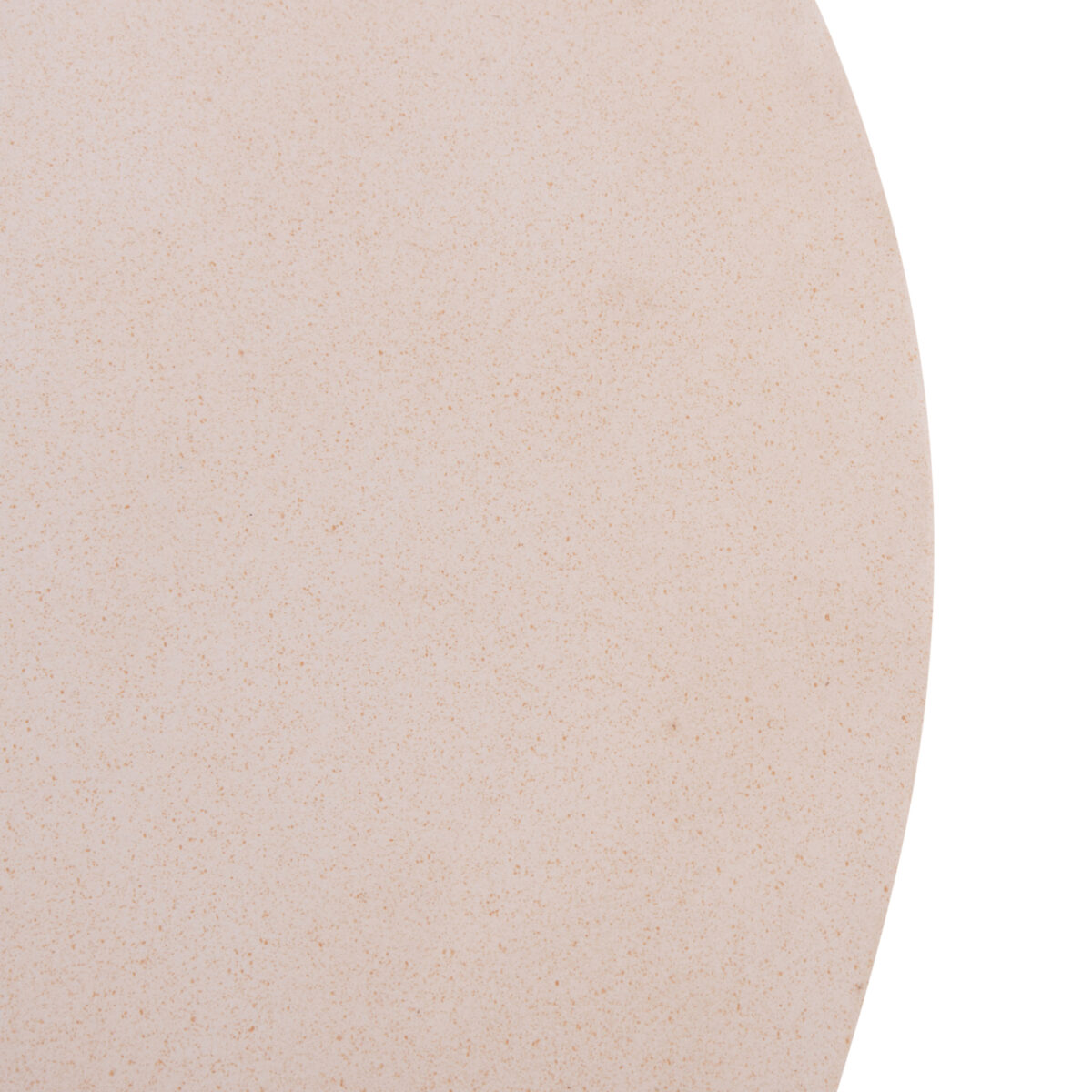 ΤΡΑΠΕΖΙ ΣΑΛΟΝΙΟΥ ΣΤΡΟΓΓΥΛΟ ALLAN HM18162.02 FIBER CEMENT ΣΕ ΑΝΟΙΧΤΟ ΜΠΕΖ--Φ92x49Υεκ. - Image 9