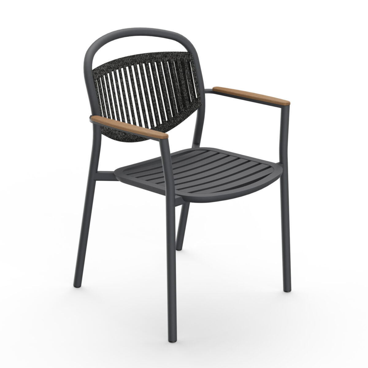 ΠΟΛΥΘΡΟΝΑ DEXTER SM6205.01 ΣΚΟΥΡΟ ΓΚΡΙ ΑΛΟΥΜΙΝΙΟ-ΣΧΟΙΝΙ-OLEFIN ΜΑΞΙΛΑΡΙ-ΤΕΑΚ ΜΠΡΑΤΣΑ