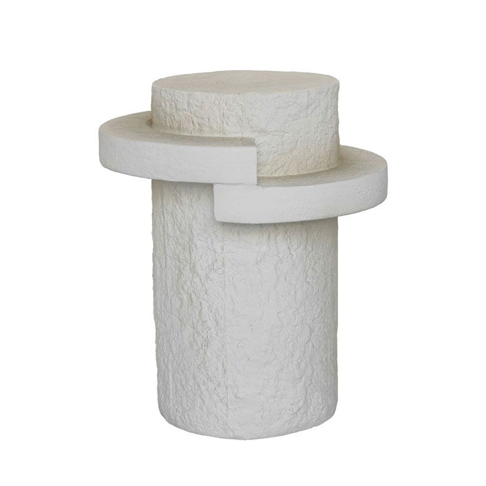 04-1184_100-1XX8M_1 RIVER SIDE TABLE BEIGE 45.5x45.5x55 - Image 2