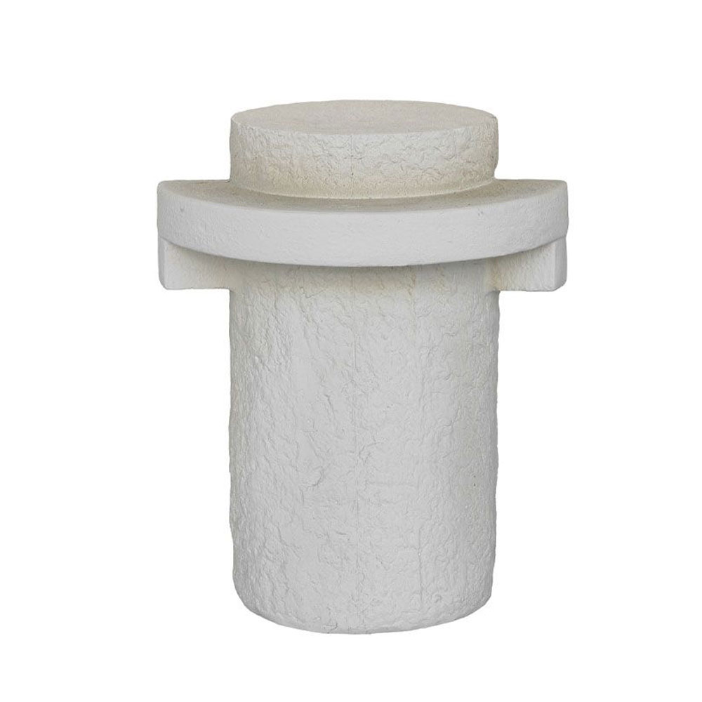 04-1184_101-CTlSf_1 RIVER SIDE TABLE BEIGE 45.5x45.5x55 - Image 3