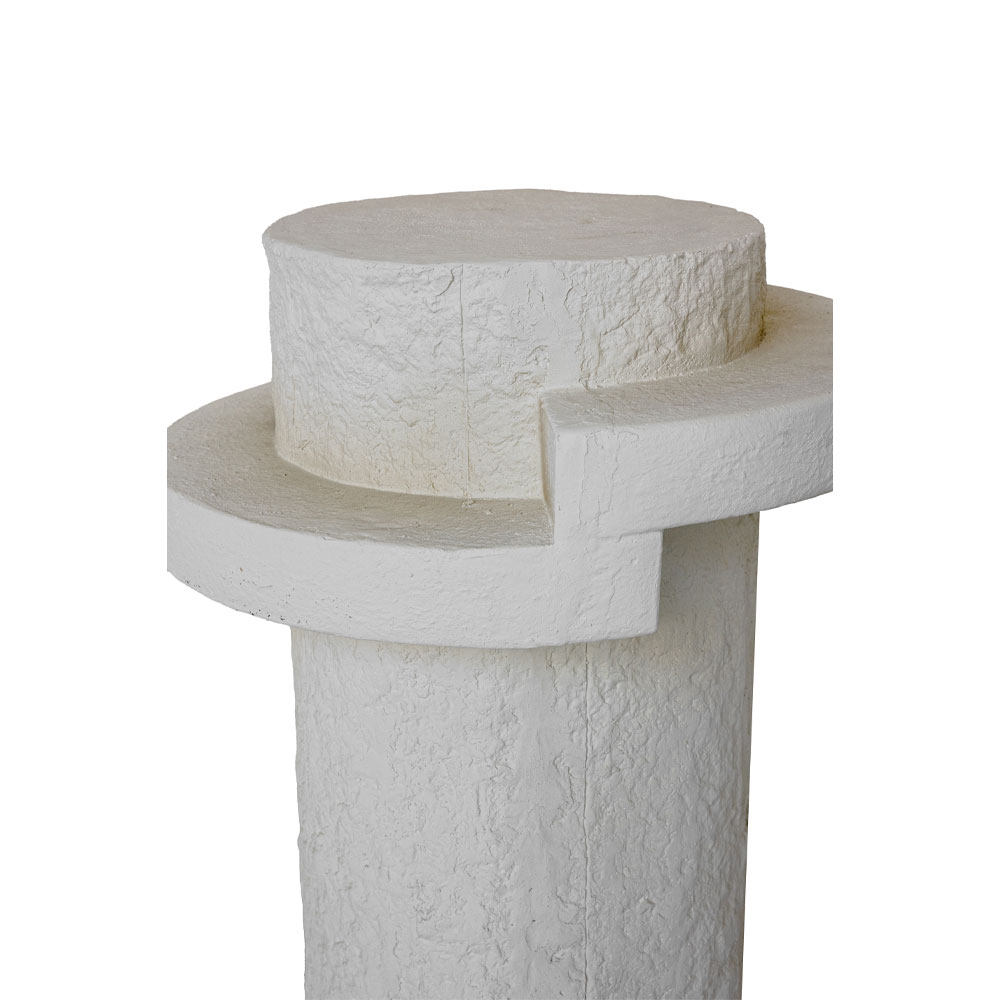 04-1184_103-8vlPA_1 RIVER SIDE TABLE BEIGE 45.5x45.5x55 - Image 5