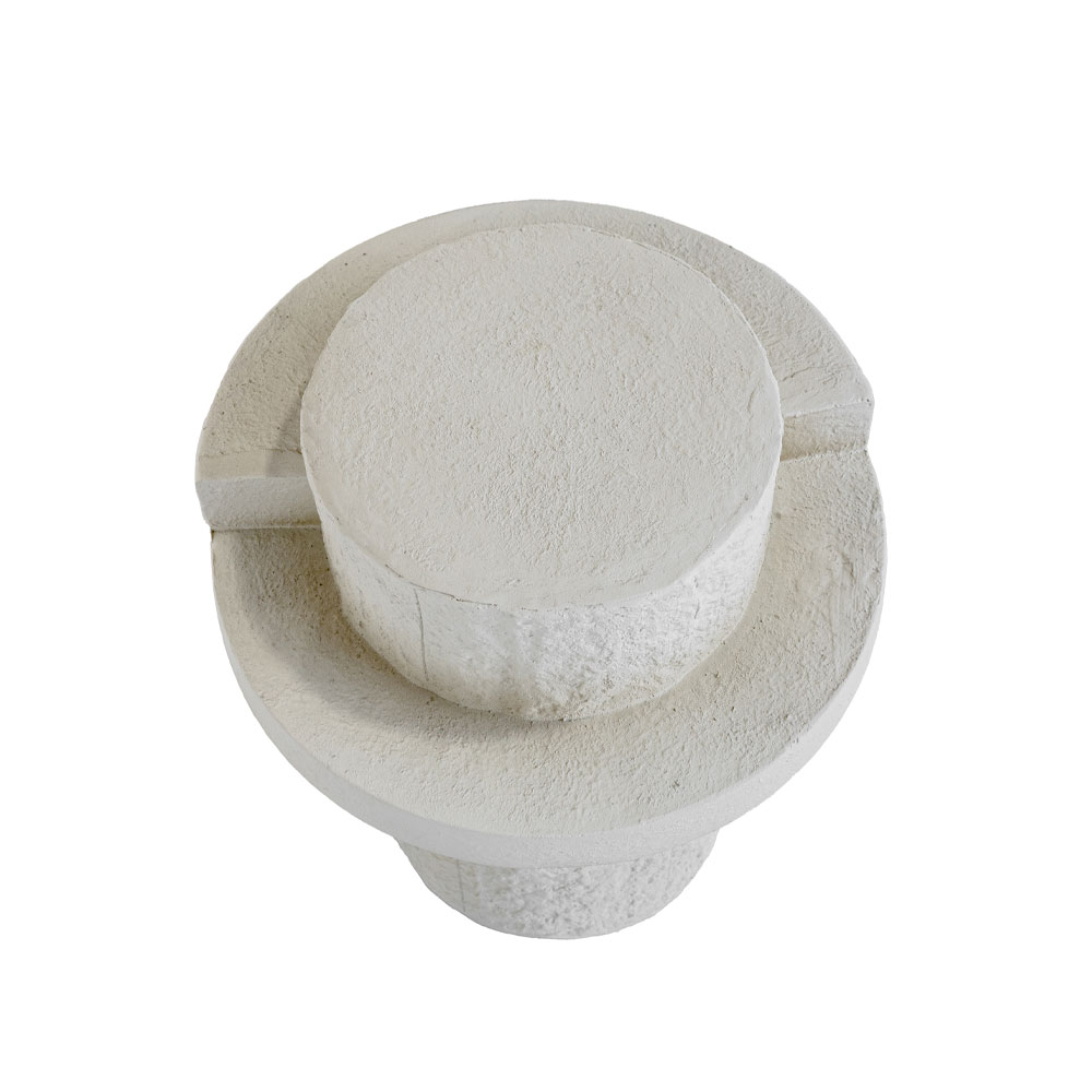 04-1184_104-Jkt4H_1 RIVER SIDE TABLE BEIGE 45.5x45.5x55 - Image 6