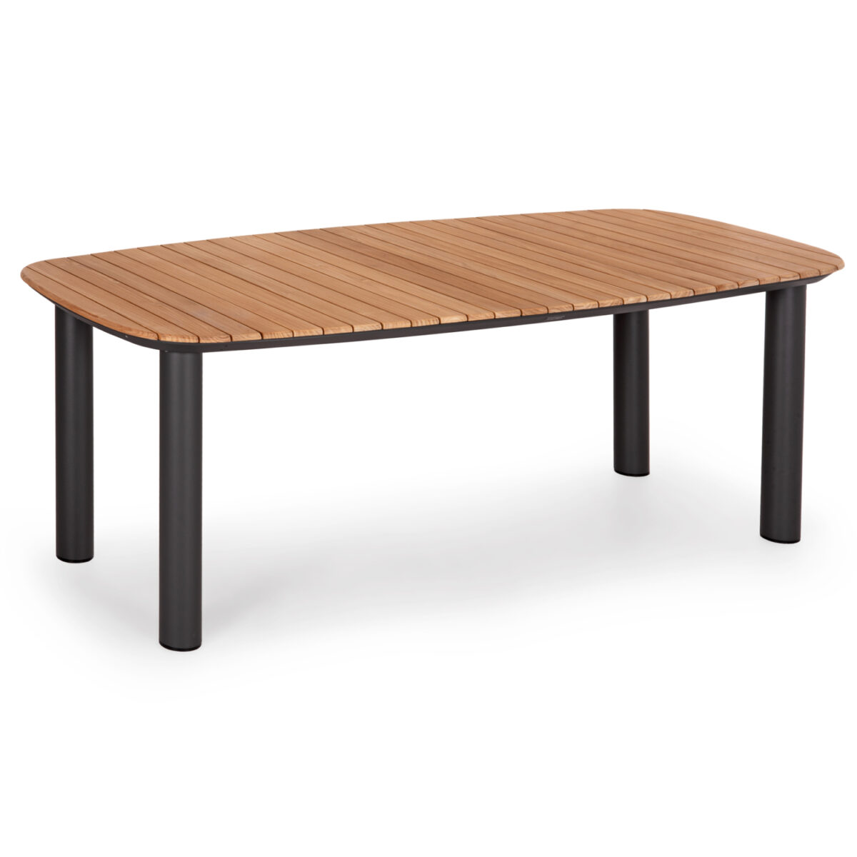 ΣΕΤ ΤΡΑΠΕΖΑΡΙΑΣ ΕΞ.ΧΩΡΟΥ EUTOPIA SM21128.01 ΜΕ ΤΡΑΠΕΖΙ & 6 ΠΟΛΥΘΡΟΝΕΣ--ΣΚΟΥΡΟ ΓΚΡΙ - Image 3