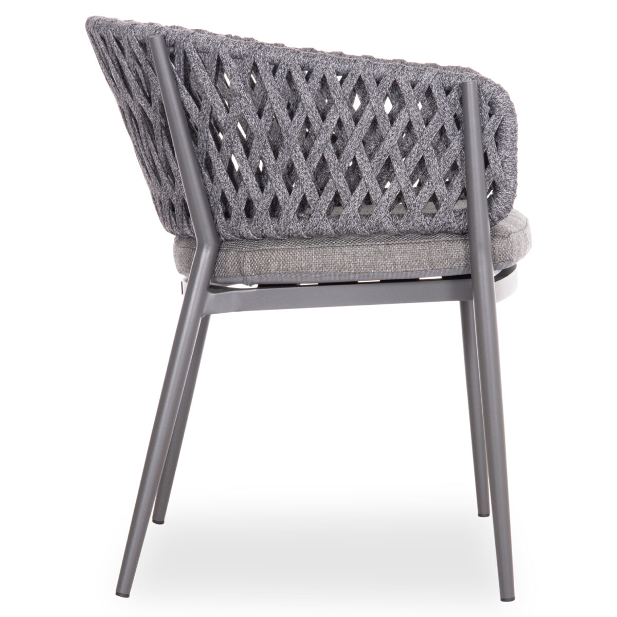 ΠΟΛΥΘΡΟΝΑ CAMELLIA SM6209.01 ΣΚΟΥΡΟ ΓΚΡΙ ΑΛΟΥΜΙΝΙΟ-P.E.ΣΧΟΙΝΙ-OLEFIN ΜΑΞΙΛΑΡΙ - Image 4