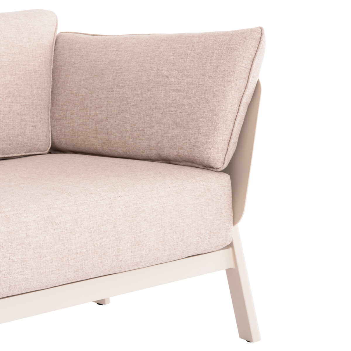 ΣΕΤ ΣΑΛΟΝΙ ΕΞ.ΧΩΡΟΥ 4ΤΜΧ ENASTRON SM6194.05 ΜΠΕΖ ΑΛΟΥΜΙΝΙΟ & OLEFIN ΥΦΑΣΜΑ - Image 5