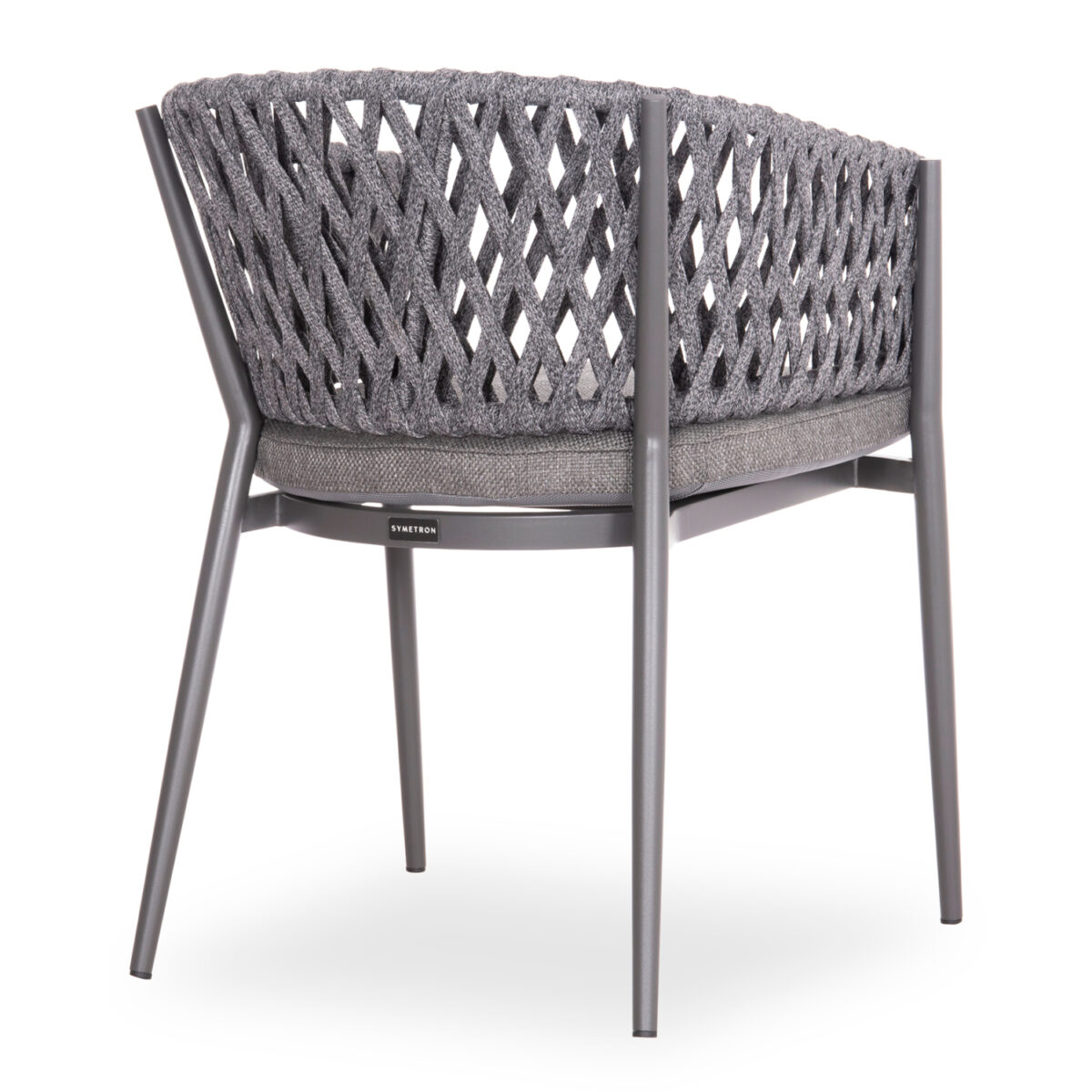 ΠΟΛΥΘΡΟΝΑ CAMELLIA SM6209.01 ΣΚΟΥΡΟ ΓΚΡΙ ΑΛΟΥΜΙΝΙΟ-P.E.ΣΧΟΙΝΙ-OLEFIN ΜΑΞΙΛΑΡΙ - Image 5