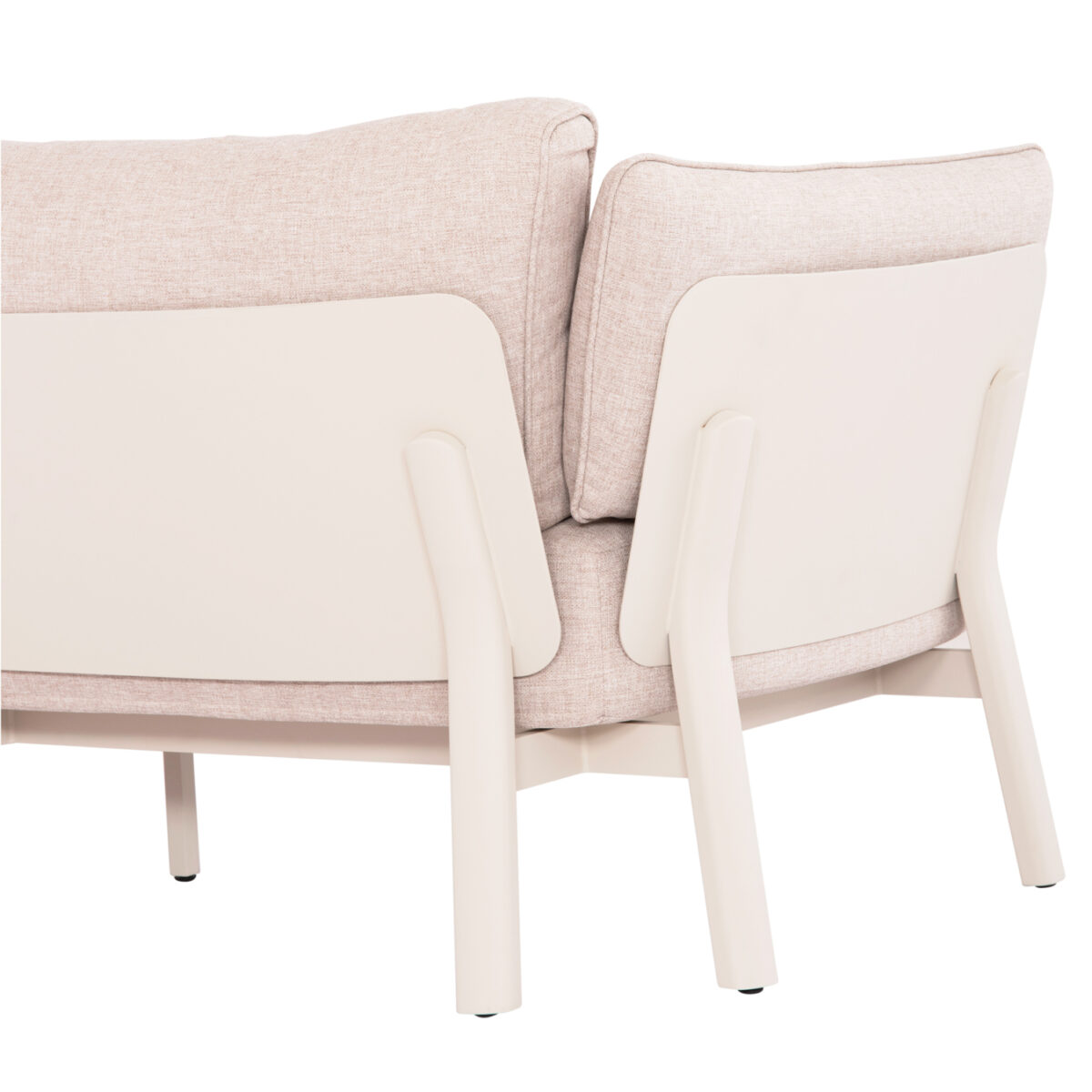 ΣΕΤ ΣΑΛΟΝΙ ΕΞ.ΧΩΡΟΥ 4ΤΜΧ ENASTRON SM6194.05 ΜΠΕΖ ΑΛΟΥΜΙΝΙΟ & OLEFIN ΥΦΑΣΜΑ - Image 6