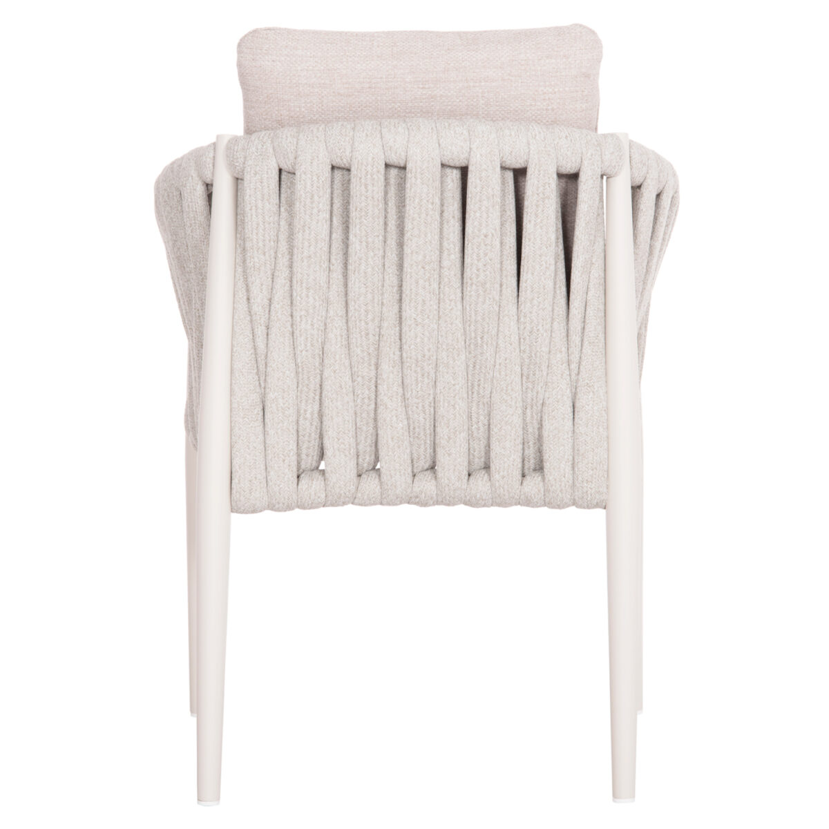 ΠΟΛΥΘΡΟΝΑ ΤΡΑΠΕΖΑΡΙΑΣ KWEEN SM6210.02 ΚΡΕΜ ΑΛΟΥΜΙΝΙΟ-ΜΠΕΖ ΣΧΟΙΝΙ & OLEFIN 63x61x88Υ - Image 6