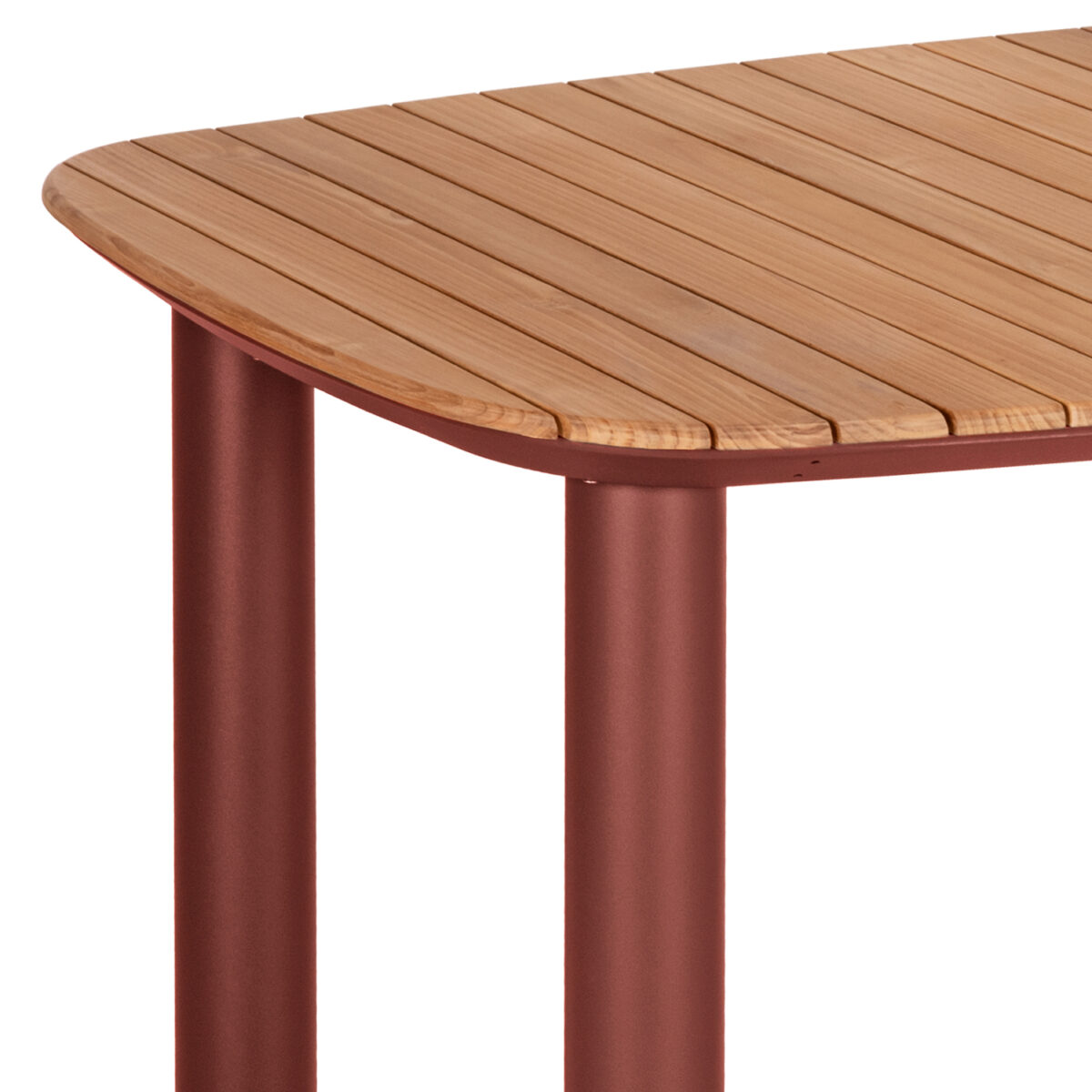 ΣΕΤ ΤΡΑΠΕΖΑΡΙΑΣ ΕΞ.ΧΩΡΟΥ EUTOPIA SM21128.05 ΜΕ ΤΡΑΠΕΖΙ & 6 ΠΟΛΥΘΡΟΝΕΣ--ΚΟΚΚΙΝΟ/ΜΠΕΖ - Image 6