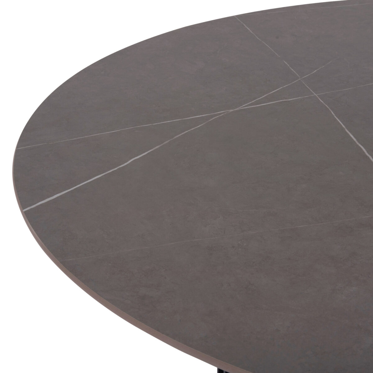 ΣΕΤ ΤΡΑΠΕΖΑΡΙΑΣ ΕΞ.ΧΩΡΟΥ ETERNITY SM21129.01 ΜΕ ΤΡΑΠΕΖΙ & 6 ΠΟΛΥΘΡΟΝΕΣ--ΣΚΟΥΡΟ ΓΚΡΙ - Image 6