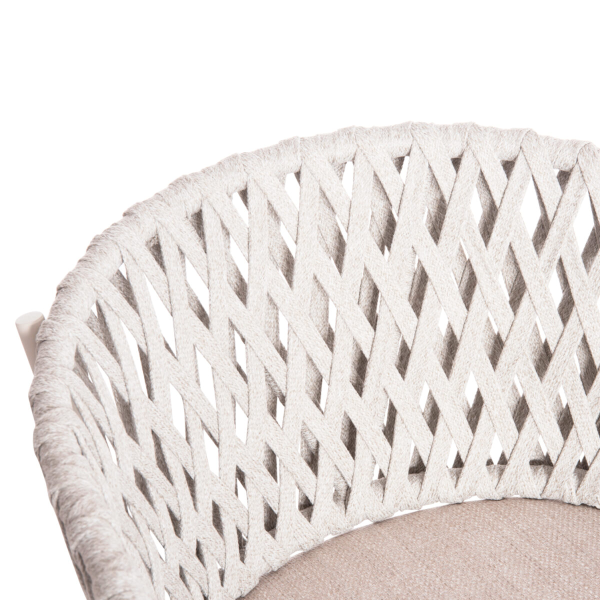 ΠΟΛΥΘΡΟΝΑ CAMELLIA SM6209.02 ΚΡΕΜ ΑΛΟΥMΙΝΙΟ-ΜΠΕΖ P.E.ΣΧΟΙΝΙ & OLEFIN ΜΑΞΙΛΑΡΙ - Image 7