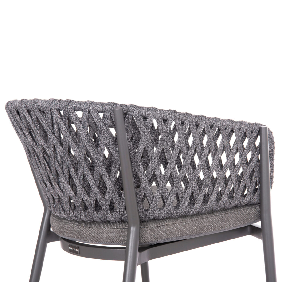 ΠΟΛΥΘΡΟΝΑ CAMELLIA SM6209.01 ΣΚΟΥΡΟ ΓΚΡΙ ΑΛΟΥΜΙΝΙΟ-P.E.ΣΧΟΙΝΙ-OLEFIN ΜΑΞΙΛΑΡΙ - Image 7