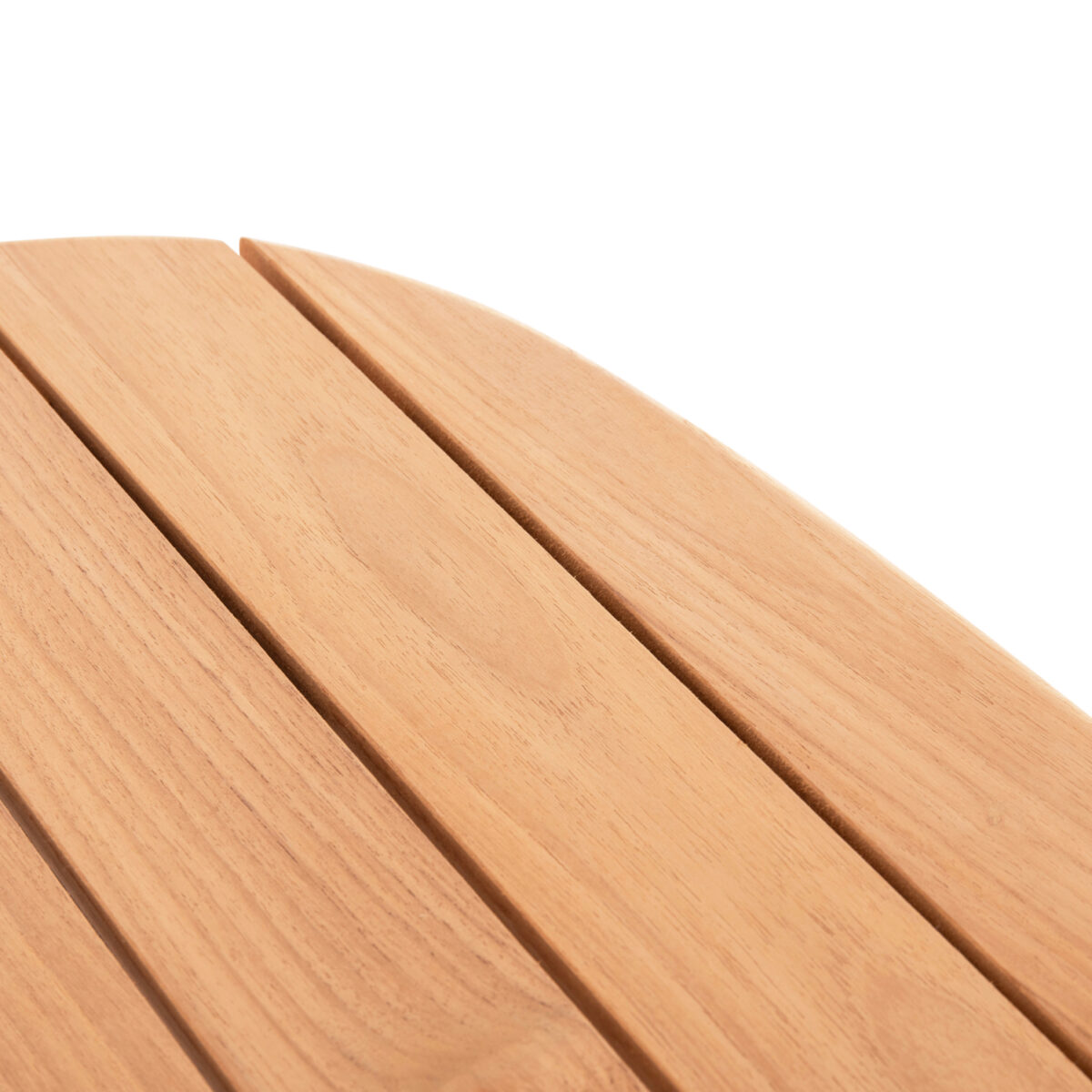 6 ΤΡΑΠΕΖΙ ΤΡΑΠΕΖΑΡΙΑΣ ΣΕΙΡΑ EUTOPIA SM6203.05 ΚΟΚΚΙΝΟ ΑΛΟΥΜΙΝΙΟ-ΞΥΛΟ TEAK 220x100x75Υ - Image 7