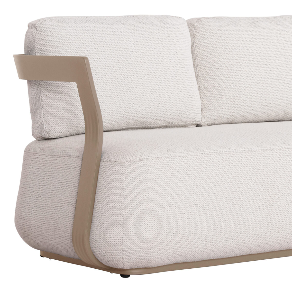 ΣΕΤ ΣΑΛΟΝΙ ΕΞ. ΧΩΡΟΥ 5ΤΜΧ PACIFIC SM6253.04 ΣΑΜΠΑΝΙ ΑΛΟΥΜΙΝΙΟ-ΚΡΕΜ ΥΦΑΣΜΑ - Image 7