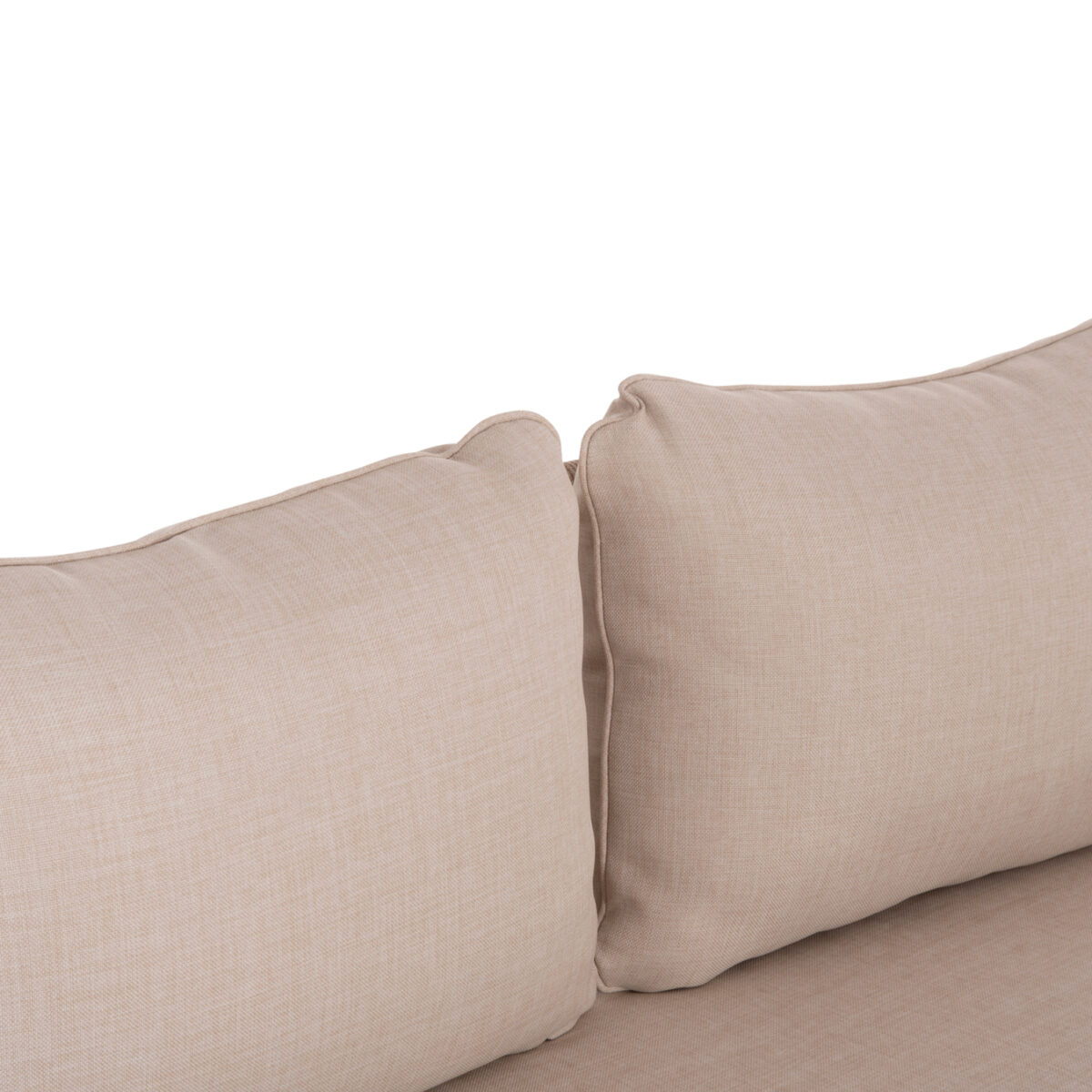 ΚΑΝΑΠΕΣ ΕΞ.ΧΩΡΟΥ 2ΘΕΣΙΟΣ ΣΕΙΡΑ OASIS SM6225 ΞΥΛΟ ΑΚΑΚΙΑΣ-ΑΛΟΥΜΙΝΙΟ-ΣΧΟΙΝΙ 156x82x73Υ - Image 7