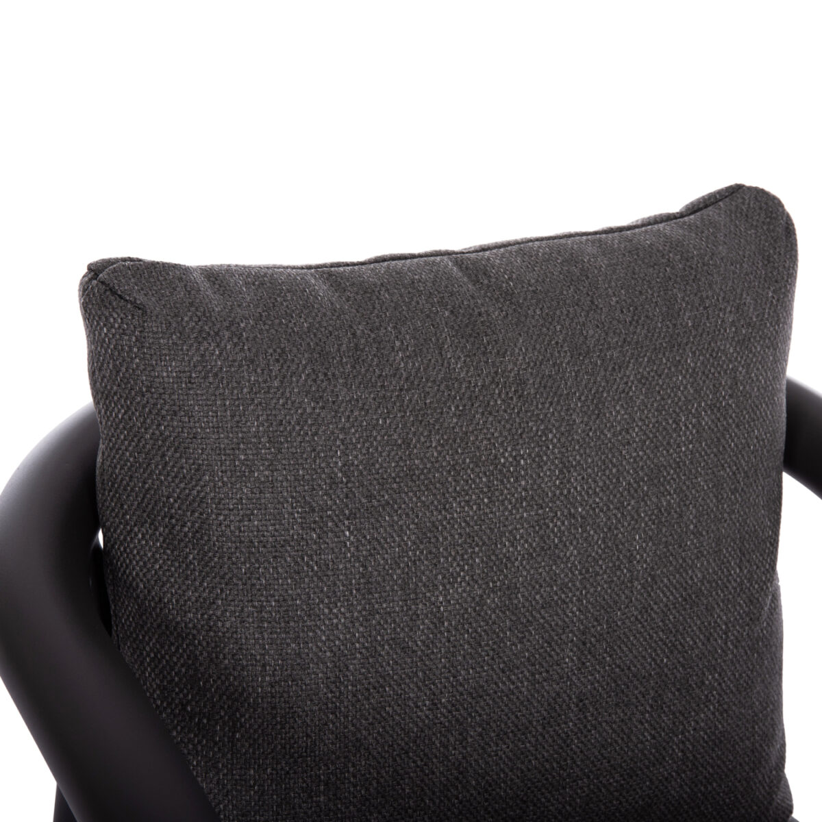 ΠΟΛΥΘΡΟΝΑ ΤΡΑΠΕΖΑΡΙΑΣ EUTOPIA SM6239.01 ΣΚΟΥΡΟ ΓΚΡΙ ΑΛΟΥΜΙΝΙΟ & OLEFIN 62x66x78Υεκ. - Image 7