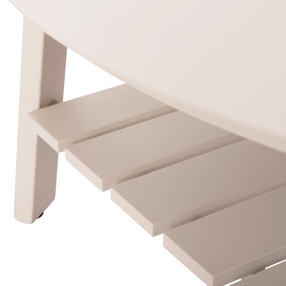 ΣΕΤ ΣΑΛΟΝΙ ΕΞ.ΧΩΡΟΥ 4ΤΜΧ ENASTRON SM6194.05 ΜΠΕΖ ΑΛΟΥΜΙΝΙΟ & OLEFIN ΥΦΑΣΜΑ - Image 8