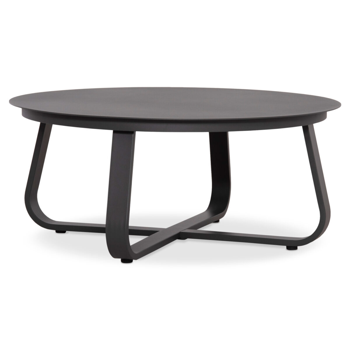 ΣΕΤ ΣΑΛΟΝΙ ΕΞ. ΧΩΡΟΥ 5ΤΜΧ PACIFIC SM6253.01 ΣΚΟΥΡΟ ΓΚΡΙ ΑΛΟΥΜΙΝΙΟ-ΚΡΕΜ ΥΦΑΣΜΑ - Image 8