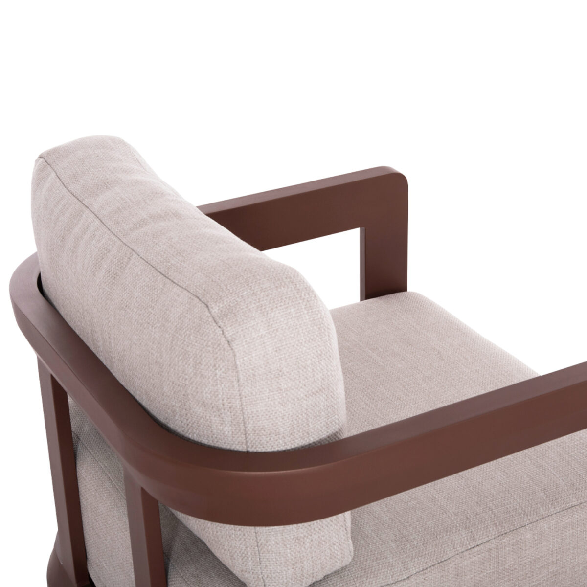 ΣΕΤ ΣΑΛΟΝΙ ΕΞ.ΧΩΡΟΥ 4ΤΜΧ LEGACY SM6254.07 TERRACOTA ΑΛΟΥΜΙΝΙΟ-SINTERED STONE - Image 8