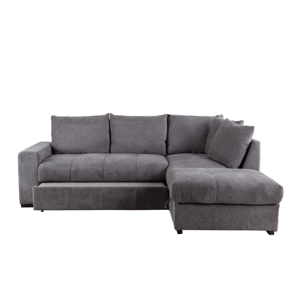 70-0411_103-gn3tt_1 BILL ΚΑΝΑΠΕΣ ΚΡΕΒΑΤΙ ΓΩΝΙΑ ΔΕΞΙΑ STONE 241x173x94 - Image 5