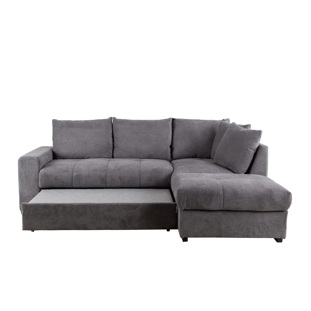 70-0411_104-qDro3_1 BILL ΚΑΝΑΠΕΣ ΚΡΕΒΑΤΙ ΓΩΝΙΑ ΔΕΞΙΑ STONE 241x173x94 - Image 6