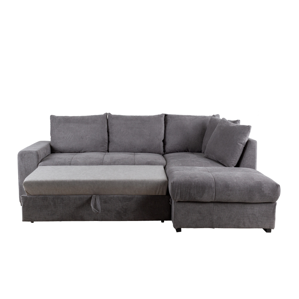 70-0411_105-Pg6wT_1 BILL ΚΑΝΑΠΕΣ ΚΡΕΒΑΤΙ ΓΩΝΙΑ ΔΕΞΙΑ STONE 241x173x94 - Image 7